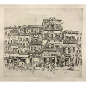 Facades, A