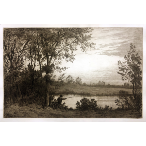 Evening, New York Bay