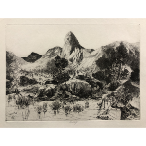 Fin Dome (Sierra Nevada)
