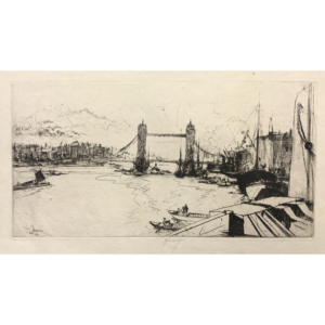 From Bermondsey