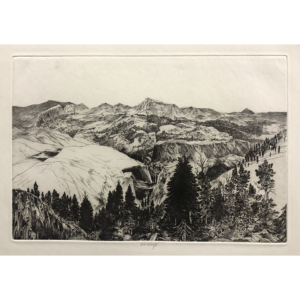 From Colby Meadow, A