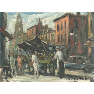 Bleeker Street