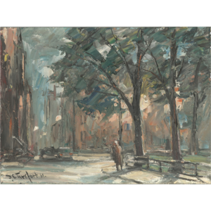 Washington Square, Greenwich Village