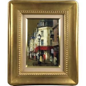 A Paris Street