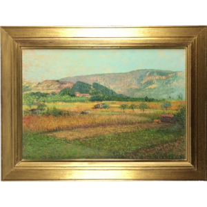 Provence Landscape