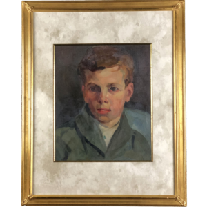 Self Portrait, Aged 19