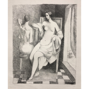 In the Parlor