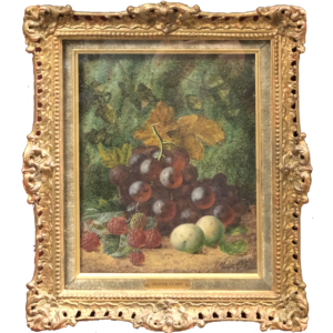 Still Life with Fruit