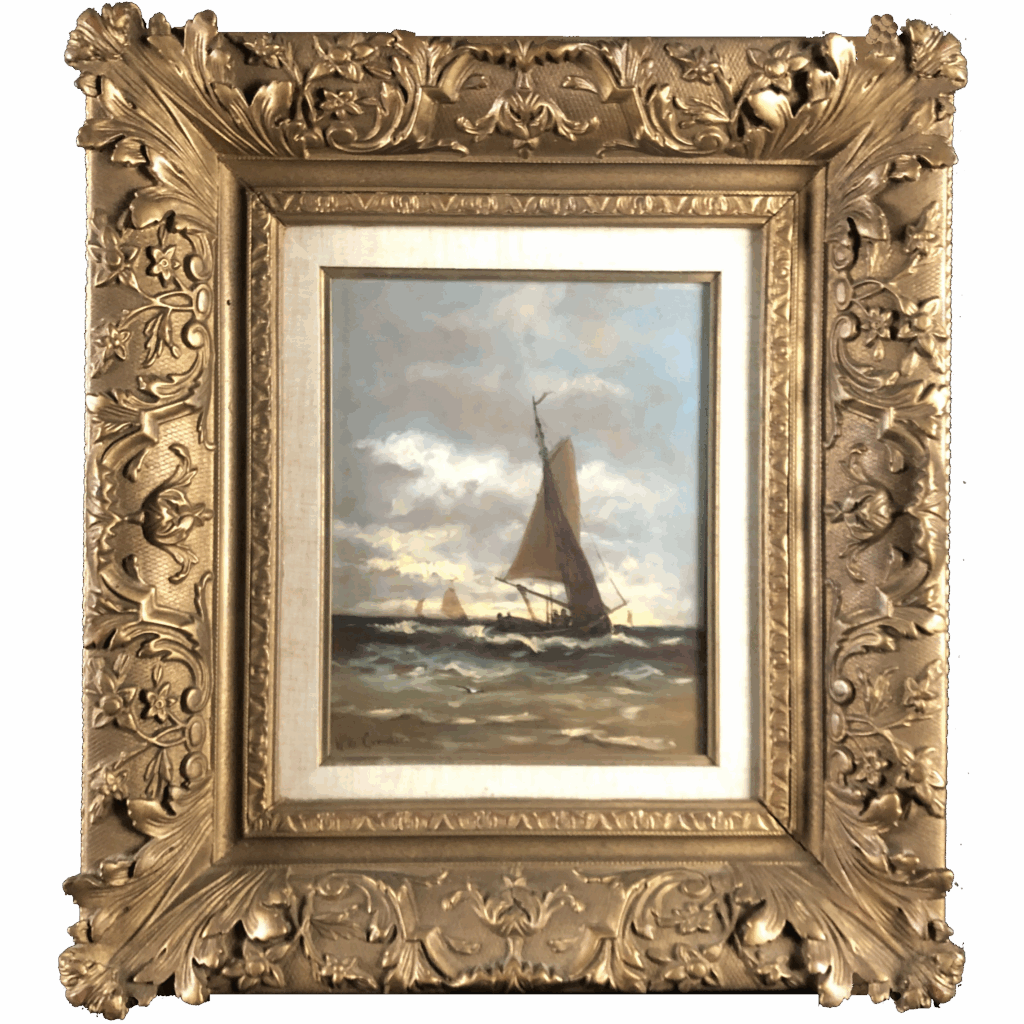 Sails and Surf - The Rivolo Collection