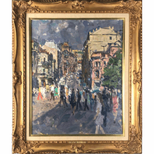 Kuznetsky Most Street (Moscow)