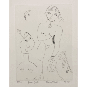 Jeune Femme
