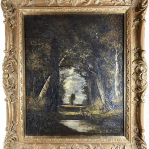 A Clearing in the Wood