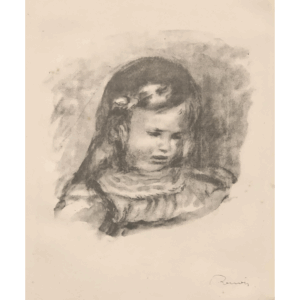 Claude Renoir, La Tete Baisse