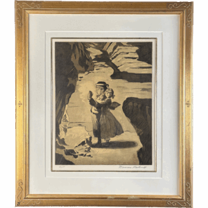 Tom Sawyer: The Cave