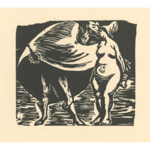 Verliebte Reverenz <br>(Amorous Reverence)