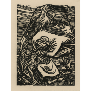 Gruppe im Sturm <br>(Group in a Storm)