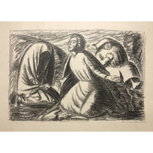 Hoffnung und Verzweiflung II <br>(Hope and Despair II)