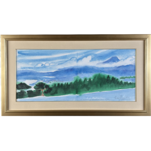 En souvenir a un merveilleux tejour (In memory of a wonderful day)