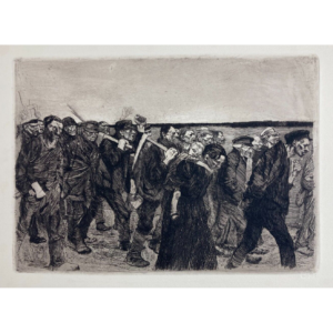 A Weaver's Revolt: March of the Weavers