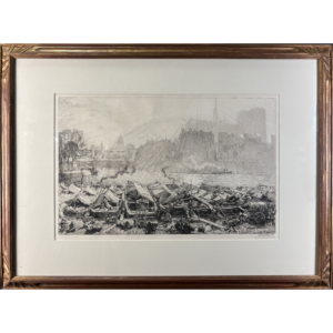 Le Grande Marche aux Pommes de la Seine