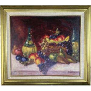 Fruit Still Life