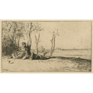 Le Repos<br>(Reapers Resting)