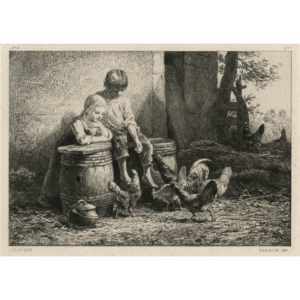 Petits, Petits<br>(Little ones, Little Ones)