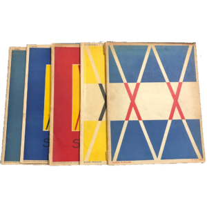 XX<sup>e</sup> Siecle - Volumes 1-6