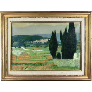 La Cadiere aux Cypres