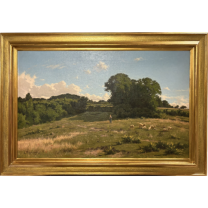 Barbizon Landscape