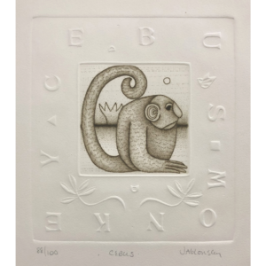 Cebus (Special for Susan)