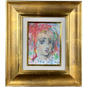 Portrait of a Woman