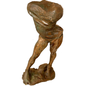 Torse de Gretchen