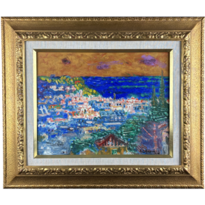 Paysage de Nice