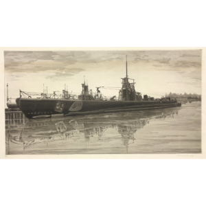 U.S.S. Haddo