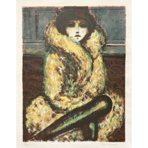 Manteau de Forrure
