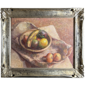 Still Life with Fruit