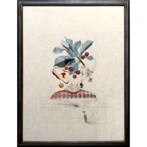 Cerises Pierrot