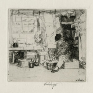 Delicatessen Booth (Ab)