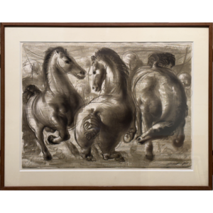 Three Horses