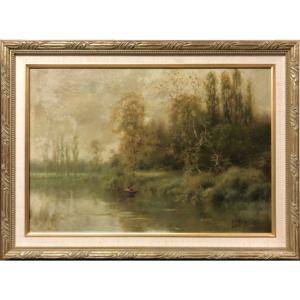 Paysage de Riviere
