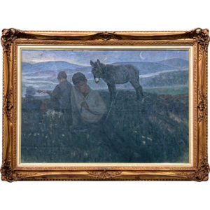 Evening Pastoral Song