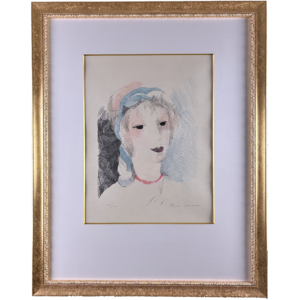 The Duchess of Langueville