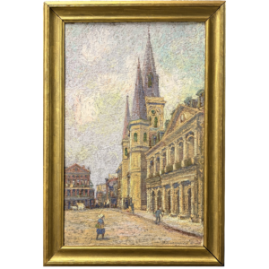 Parsonage, St. Louis Cathedral