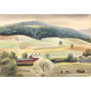 Virginia Farmscape